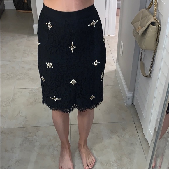 Joie lace skirt - Picture 3 of 11